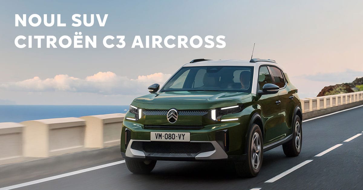 C3 Aircross